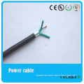 PVC insulation power cable low volatage electrical cable